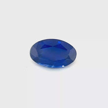 5mmx3mm Oval Calibrated Natural ROYAL BLUE Sapphire for 8k Gold Minimalist Ring Birthday Gift Ring for Her Graduation | Heated Loose Stone