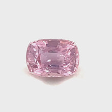 4.6mmx3.3mm Natural Untreated Pink Sapphire Gemstone for Minimalist Jewelry/ Silver/ 8k Gold Jewelry Mothers day Gift | Unheated Loose Stone