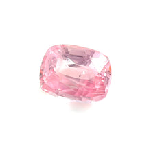 2.03Carat Natural Rare Peachy Padparadscha Sapphire King Sapphire Gemstone Cushion Cut Good Color Brilliant Luster | Unheated Loose Stone