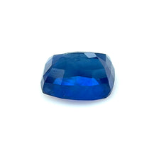 1.40Carat Natural Unheated Blue Sapphire Gemstone Cushion Cut With Good Color | Unheated Loose Stone
