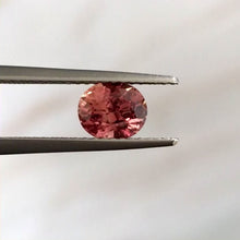 1.12Carat Natural Rare Padparadscha Sapphire King Sapphire Gemstone Oval Cut Orangish Color Very Good Luster | Heated Loose Stone