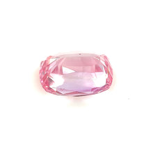 2.03Carat Natural Rare Peachy Padparadscha Sapphire King Sapphire Gemstone Cushion Cut Good Color Brilliant Luster | Unheated Loose Stone