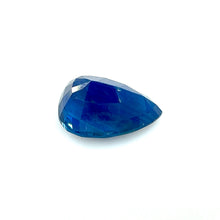1.33Carat Natural Blue Sapphire Gemstone Pear Cut With Good Color and Shape | Unheated Loose Stone