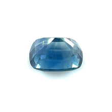 1.21Carat Natural Blue Sapphire Gemstone Cushion Cut With Good Luster Ice Blue Color | Unheated Loose Stone