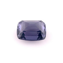 2.14Carat Natural Purple Tanzania Spinel Cushion Cut Brilliant Luster Vivid Purple Color Loupe Clean | Unheated Loose Stone