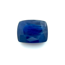 2.05Carats Natural Blue Sapphire Gemstone Cushion Cut Good Color | Unheated Loose Stone