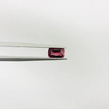  0.79Carat Natural Ruby Gemstone Cushion Cut