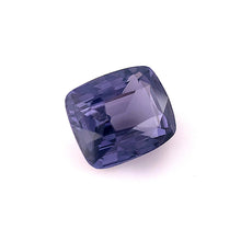 2.14Carat Natural Purple Tanzania Spinel Cushion Cut Brilliant Luster Vivid Purple Color Loupe Clean | Unheated Loose Stone