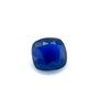 1.05 Carat Natural Blue Sapphire Cushion Cut with Very Good Color