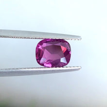 3.01Carat Natural Pink Sapphire Gemstone Cushion Cut Very Good Luster Color | Heated Loose Stone